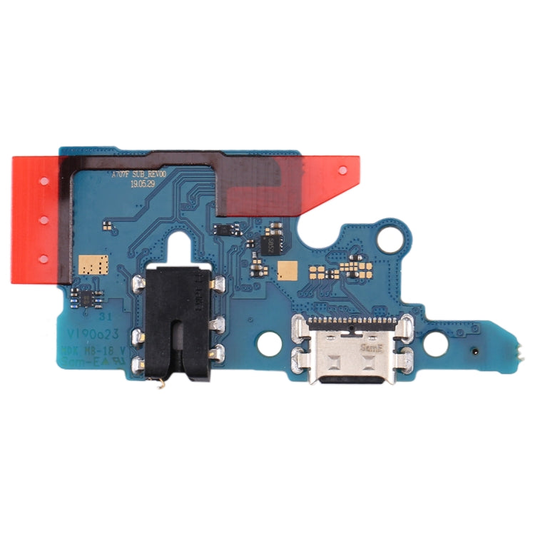 For Galaxy A70s SM-A707F Charging Port Board My Store