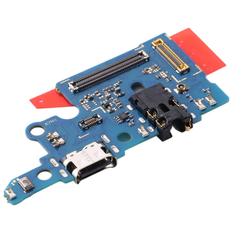 For Galaxy A70s SM-A707F Charging Port Board