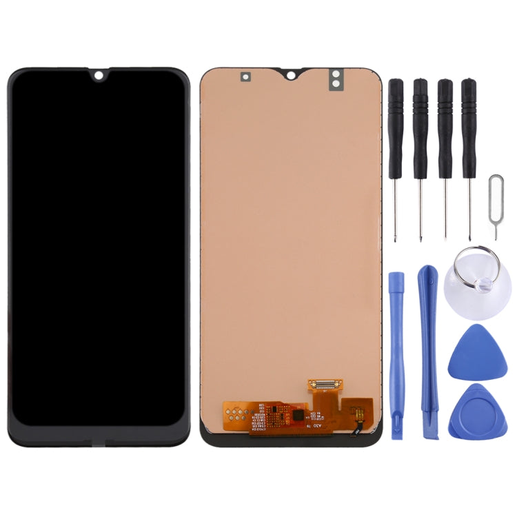 incell LCD Screen and Digitizer Full Assembly for Galaxy A30 / A50 / A50s  (Not Supporting Fingerprint Identification)