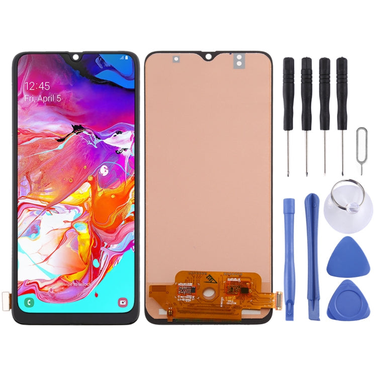 incell LCD Screen and Digitizer Full Assembly for Samsung Galaxy A70  (Not Supporting Fingerprint Identification) My Store