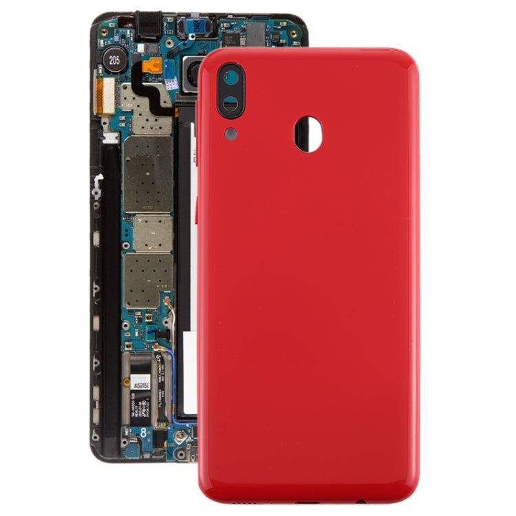 For Galaxy M20 Battery Back Cover