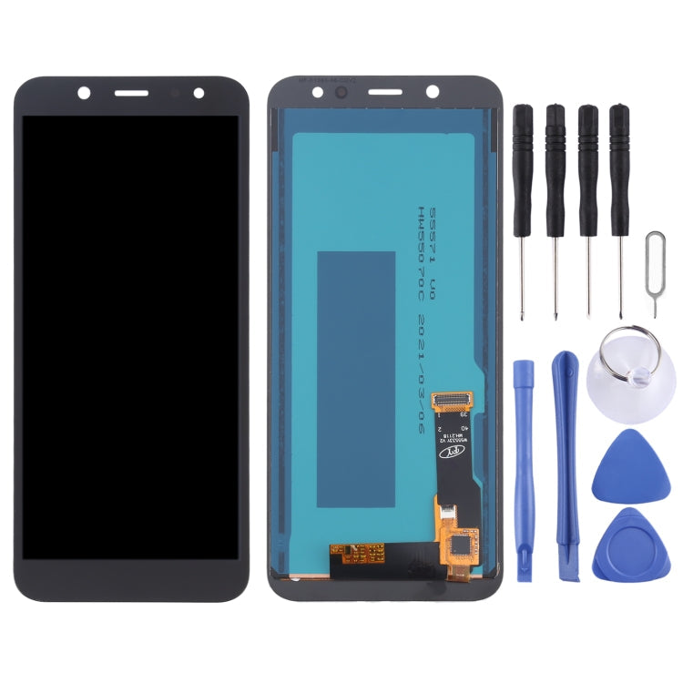 TFT Material LCD Screen and Digitizer Full Assembly for Galaxy A6 (2018) A600F