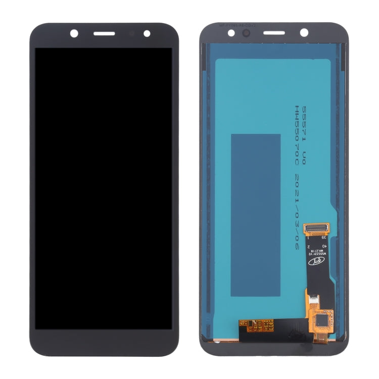 TFT Material LCD Screen and Digitizer Full Assembly for Galaxy A6 (2018) A600F