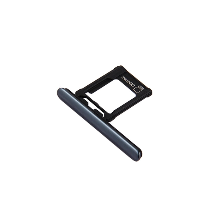 Micro SD Card Tray + Card Slot Port Dust Plug for Sony Xperia XZ Premium (Single SIM Version) My Store