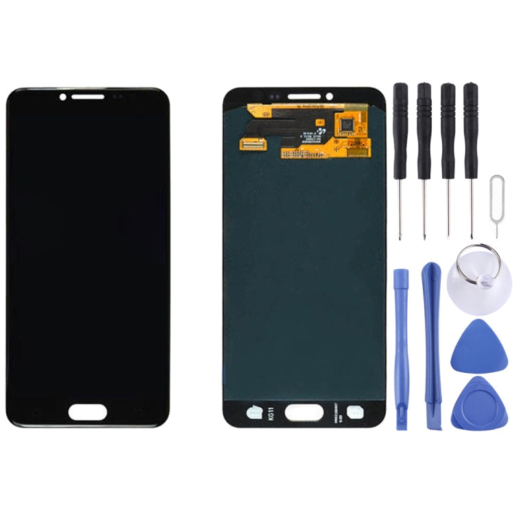 Original LCD Display + Touch Panel for Galaxy C5 / C5000 My Store