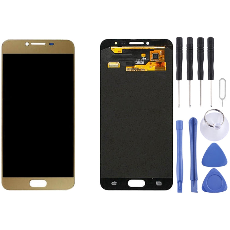 Original LCD Display + Touch Panel for Galaxy C5 / C5000