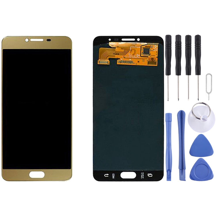 Original LCD Display + Touch Panel for Galaxy C7 / C7000 My Store