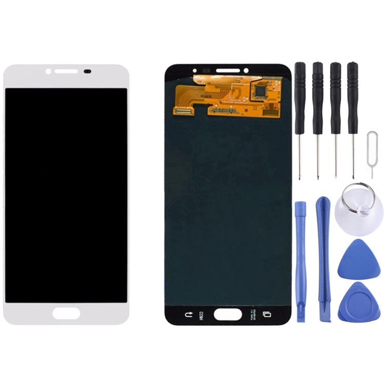 Original LCD Display + Touch Panel for Galaxy C7 / C7000 My Store