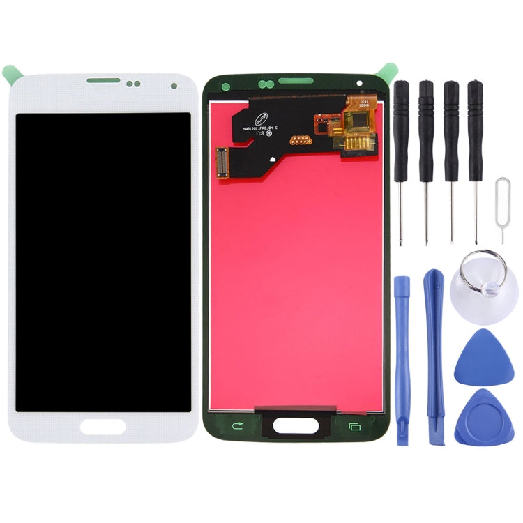 LCD Screen (TFT) + Touch Panel for Galaxy S5 / G900, G900F, G900I, G900M, G900A, G900T, G900W8, G900K, G900L, G900S My Store