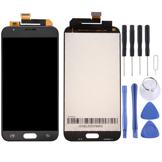 Original LCD Screen + Original Touch Panel for Galaxy J3 Emerge / J327, J327P, J327A My Store