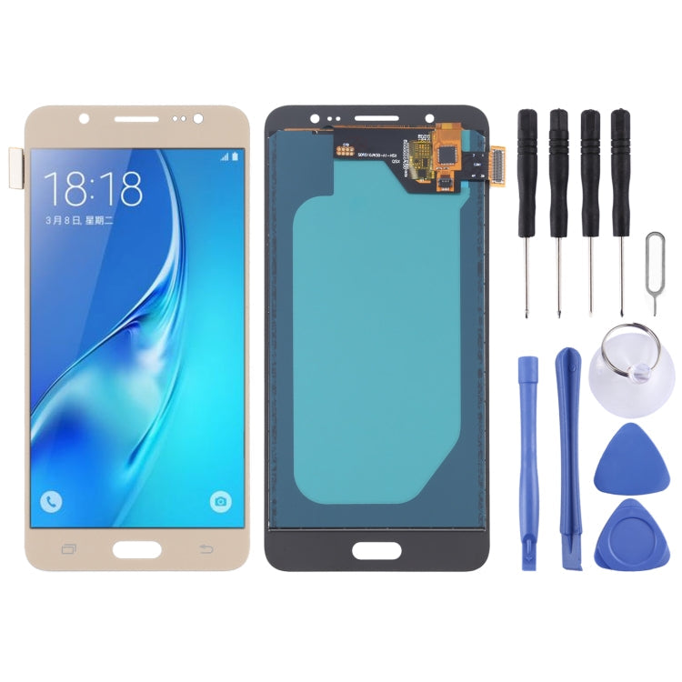 LCD Screen (TFT) + Touch Panel for Galaxy J5 (2016) / J510, J510FN, J510F, J510G, J510Y, J510M