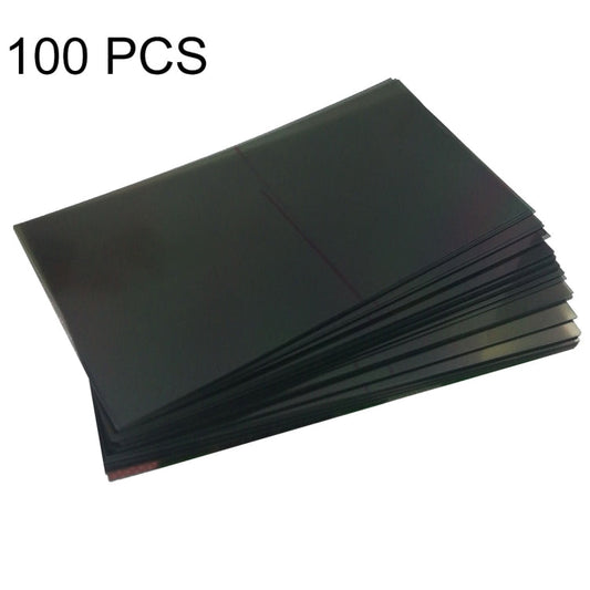 For Galaxy Mega 6.3 / i9200 100pcs LCD Filter Polarizing Films