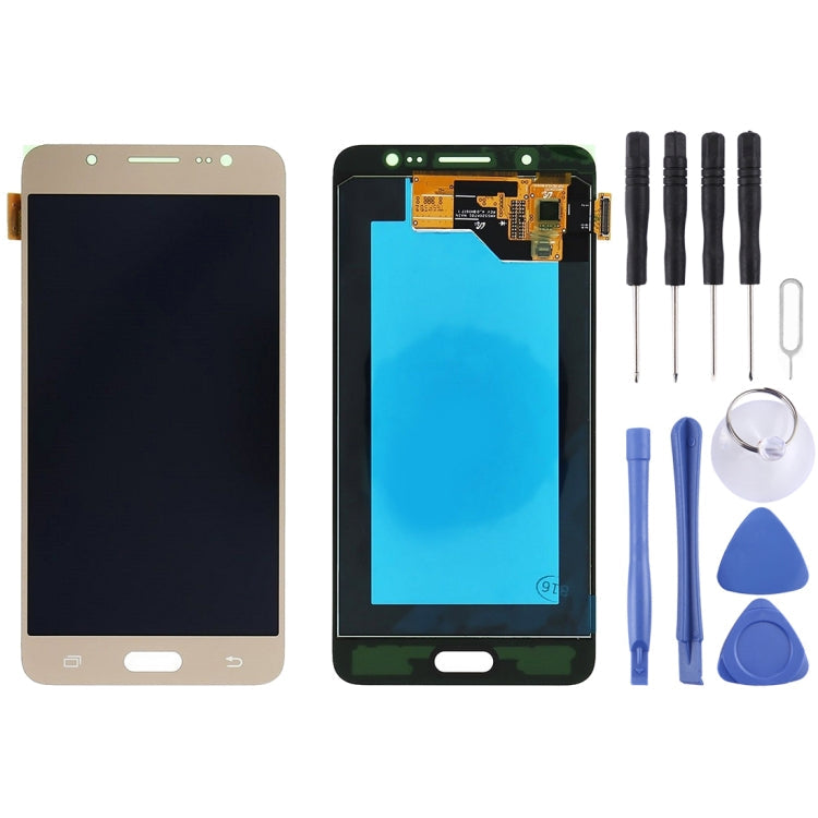 LCD Display + Touch Panel for Galaxy J5(2016) / J510, J510FN, J510F, J510G, J510Y, J510M