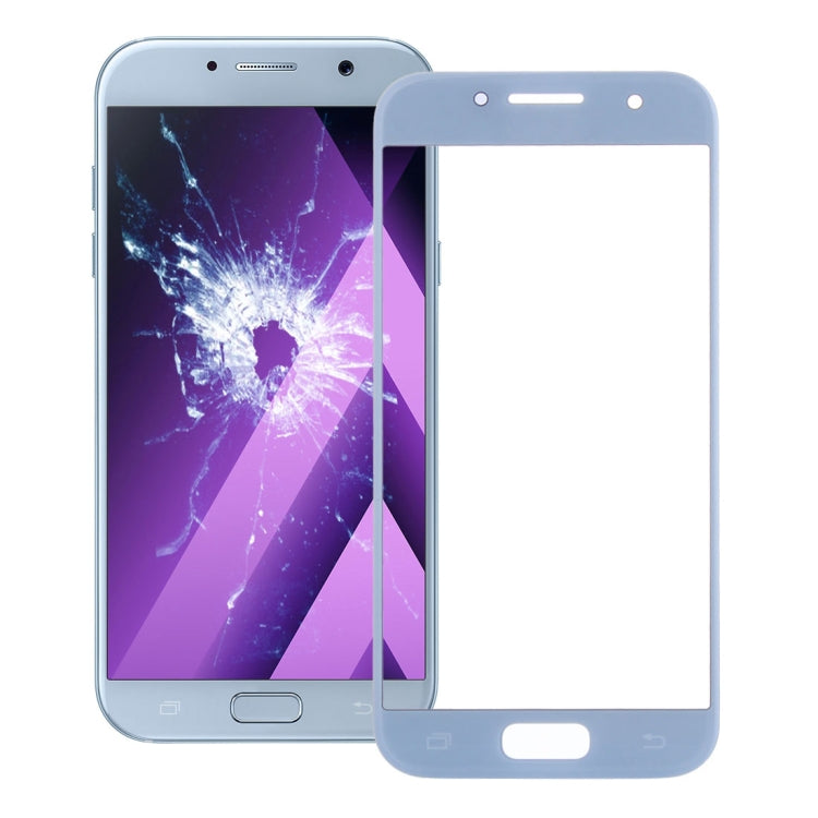 For Galaxy A3 (2017) / A320 Front Screen Outer Glass Lens