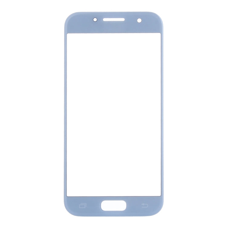 For Galaxy A5 (2017) / A520  Front Screen Outer Glass Lens My Store