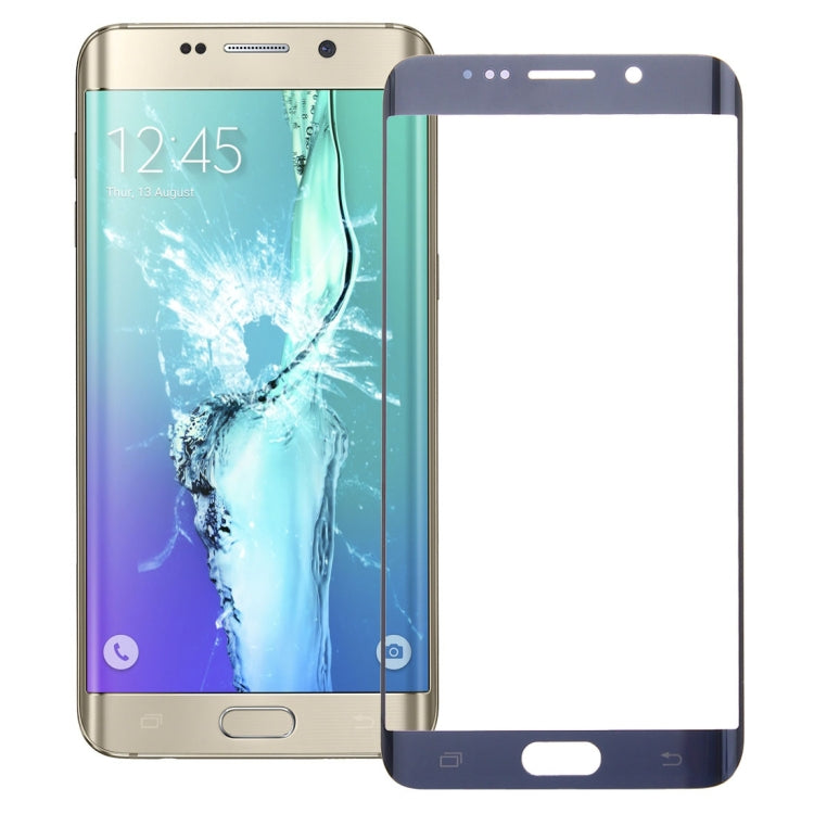 For Galaxy S6 Edge+ / G928  Front Screen Outer Glass Lens My Store