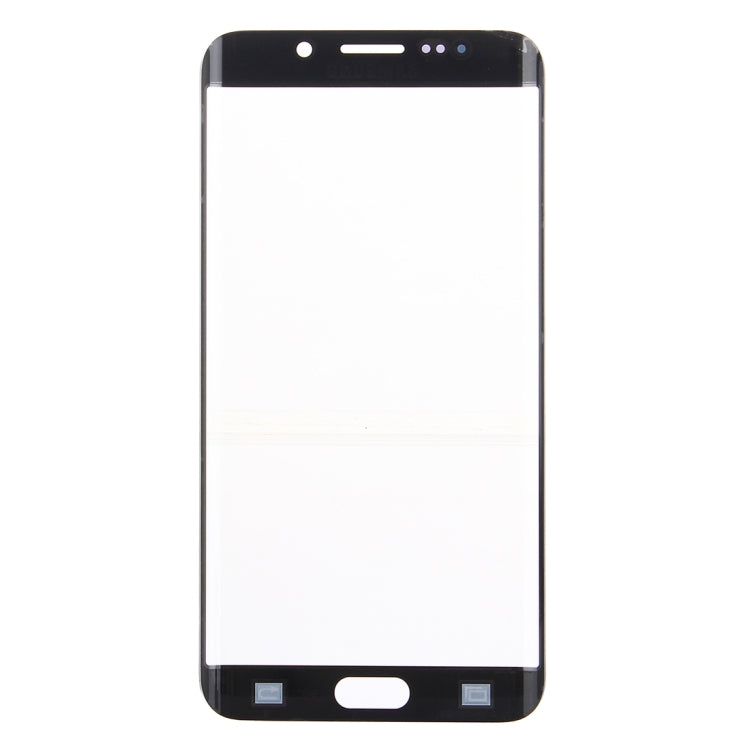 For Galaxy S6 Edge+ / G928  Front Screen Outer Glass Lens