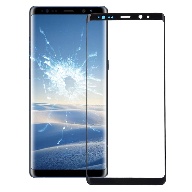 For Samsung Galaxy Note 8 Front Screen Outer Glass Lens with OCA Optically Clear Adhesive My Store