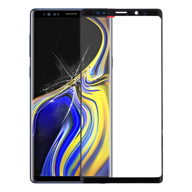 For Samsung Galaxy Note9 Front Screen Outer Glass Lens with OCA Optically Clear Adhesive My Store