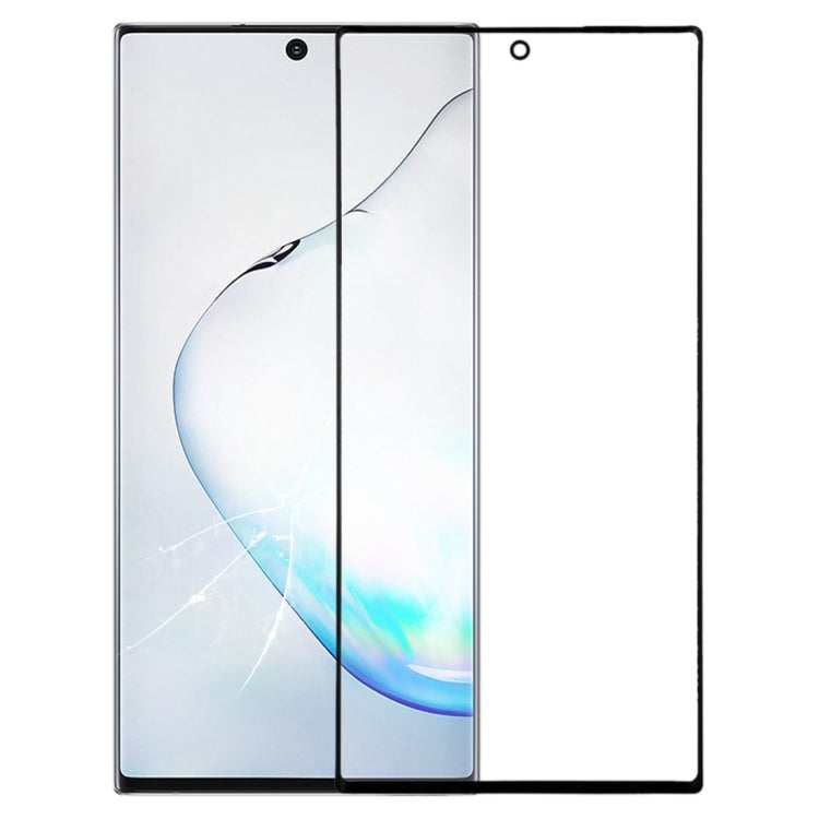 For Samsung Galaxy Note10 Front Screen Outer Glass Lens with OCA Optically Clear Adhesive My Store