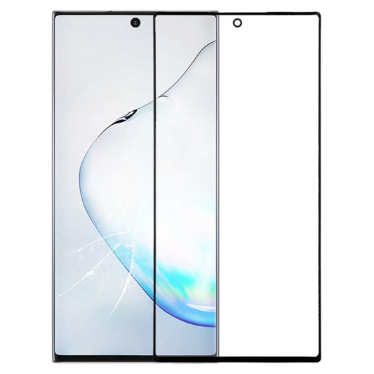 For Samsung Galaxy Note10+ Front Screen Outer Glass Lens with OCA Optically Clear Adhesive My Store