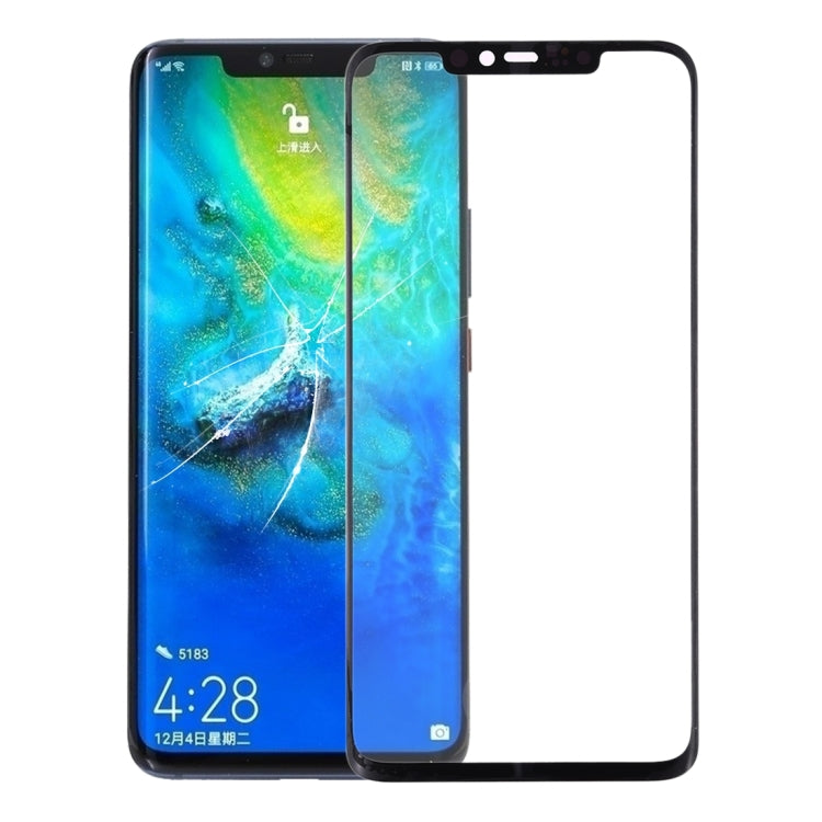 For Huawei Mate 20 Pro Front Screen Outer Glass Lens with OCA Optically Clear Adhesive My Store