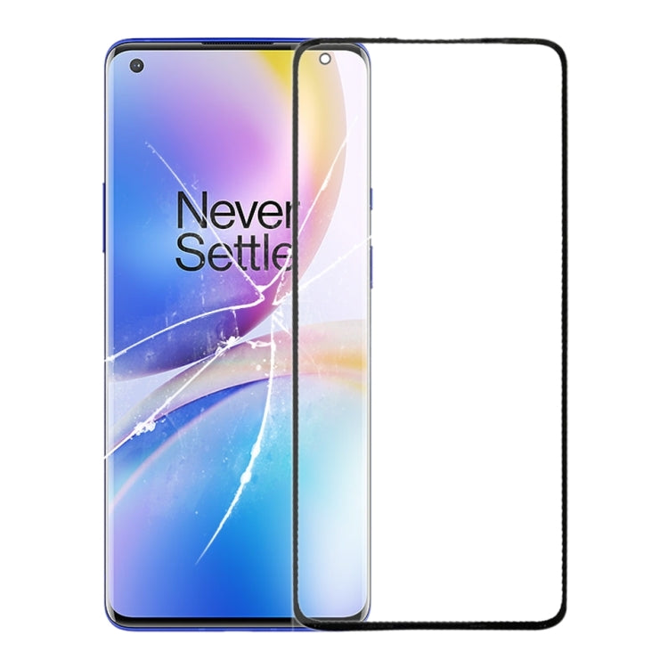 For OnePlus 8 Pro Front Screen Outer Glass Lens with OCA Optically Clear Adhesive My Store