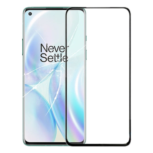 For OnePlus 8 Front Screen Outer Glass Lens with OCA Optically Clear Adhesive My Store