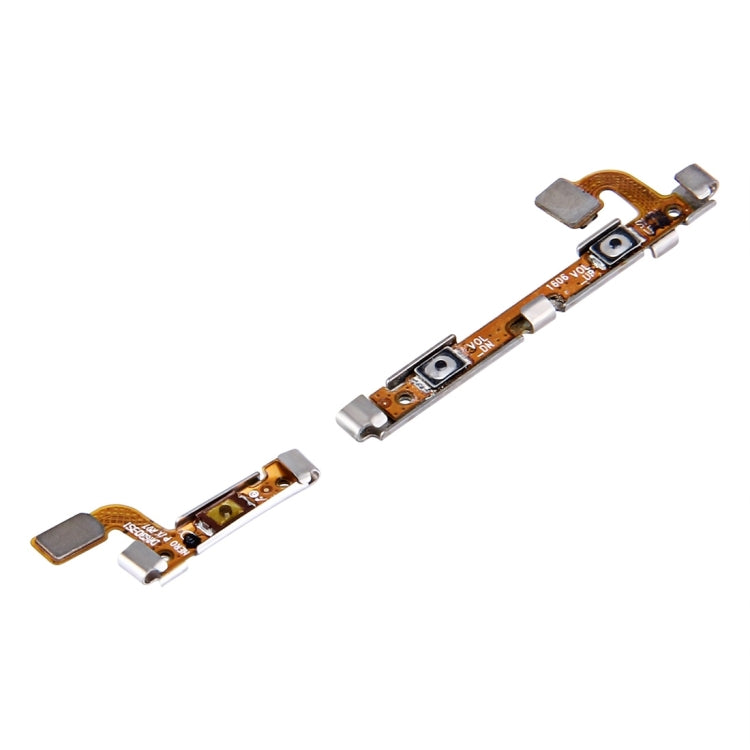 For Galaxy S7 Edge Power Button Flex Cable + Volume Control Button Flex Cable