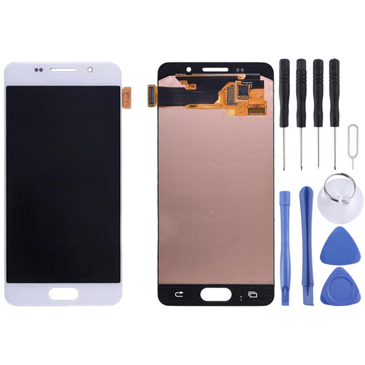 Original LCD Display + Touch Panel for Galaxy A3 (2016) / A310F, DSA310M, A310M/DS, A310Y My Store