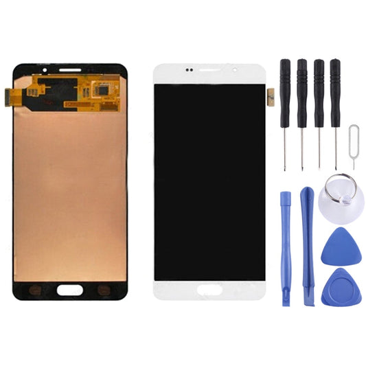 Original LCD Display + Touch Panel for Galaxy A7 (2016), A710F, A710F/DS, A710FD, A710M, A710M/DS, A710Y/DS, A7100 My Store