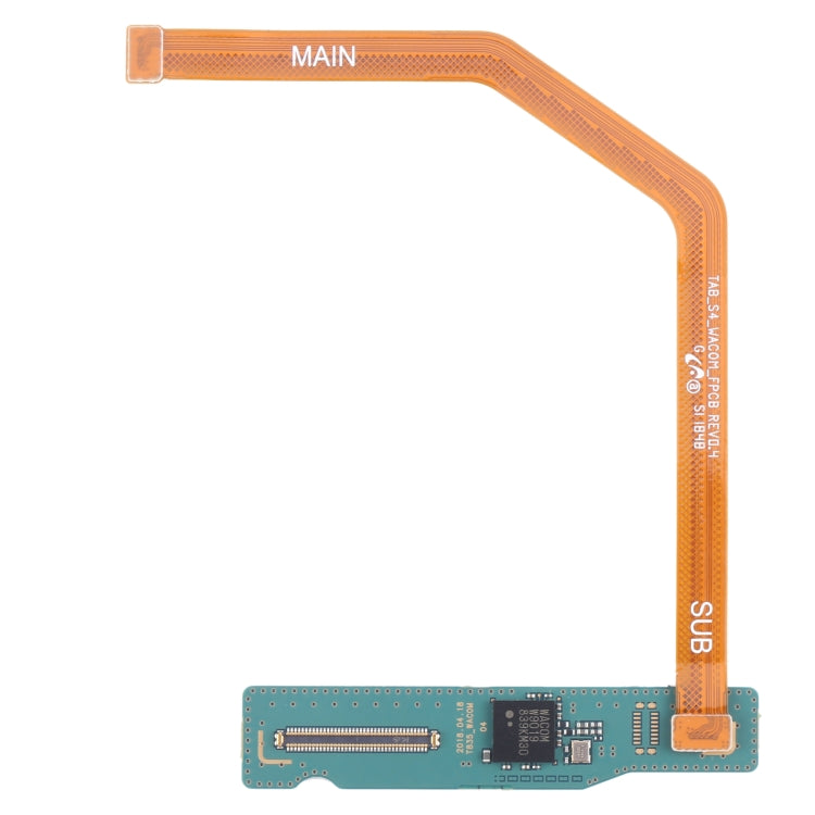 For Samsung Galaxy Tab S4 10.5 SM-T835 Original Touch Connection Board Flex Cable