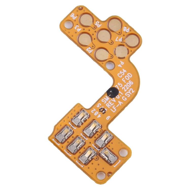 For Samsung Galaxy Tab S8+ SM-X808 Original Fingerprint Contact Flex Cable My Store