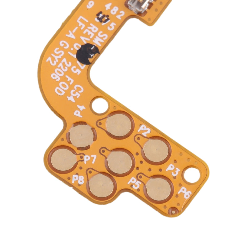 For Samsung Galaxy Tab S8+ SM-X808 Original Fingerprint Contact Flex Cable My Store