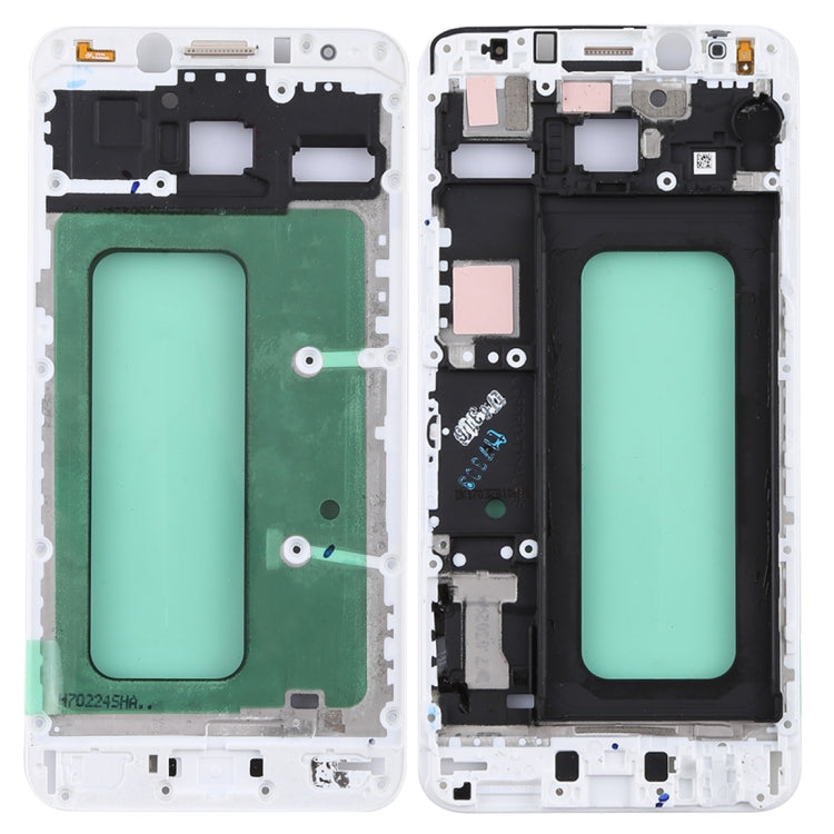 For Galaxy C5 Pro Front Housing LCD Frame Bezel My Store