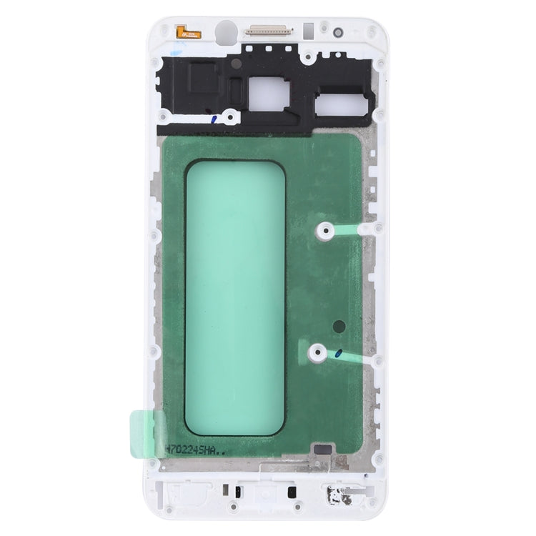 For Galaxy C5 Pro Front Housing LCD Frame Bezel My Store