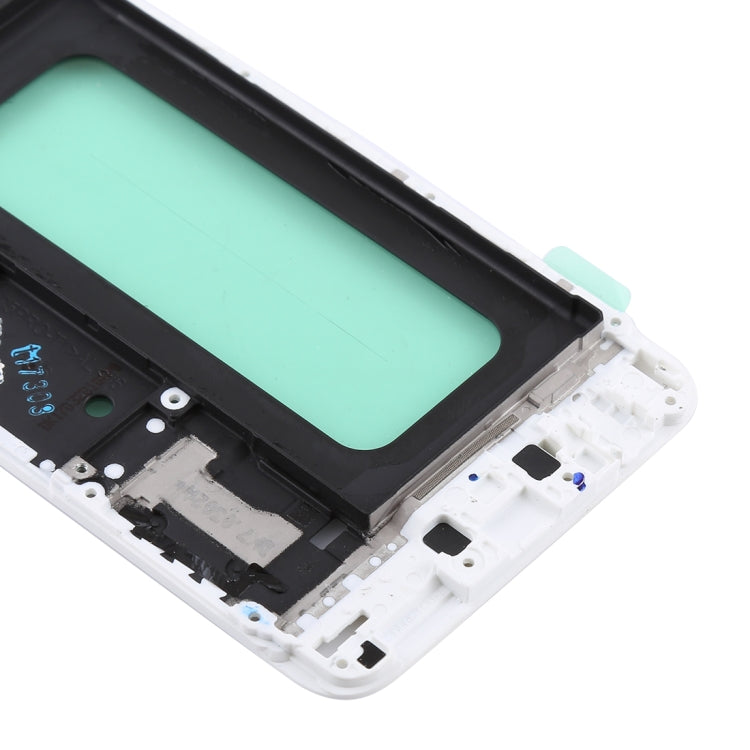 For Galaxy C5 Pro Front Housing LCD Frame Bezel My Store