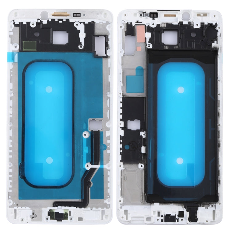 For Galaxy C9 Pro Front Housing LCD Frame Bezel My Store