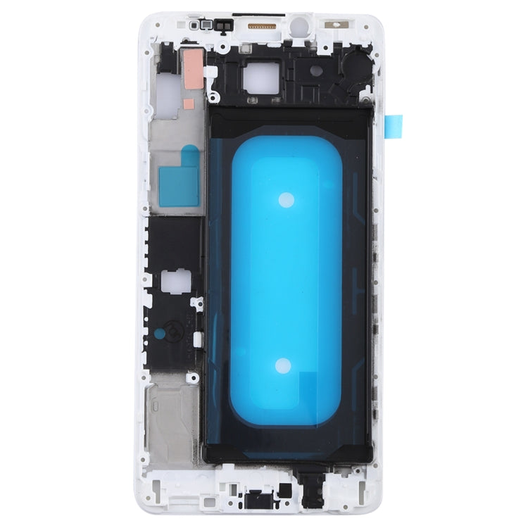 For Galaxy C9 Pro Front Housing LCD Frame Bezel