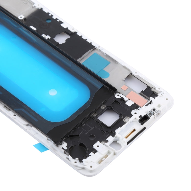 For Galaxy C9 Pro Front Housing LCD Frame Bezel