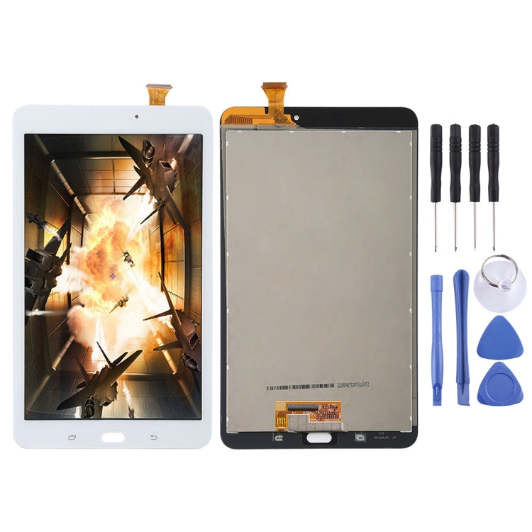 LCD Screen and Digitizer Full Assembly for Samsung Galaxy Tab E 8.0 T377 (Wifi Version) My Store