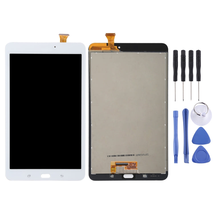 LCD Screen and Digitizer Full Assembly for Samsung Galaxy Tab E 8.0 T377 (Wifi Version) My Store