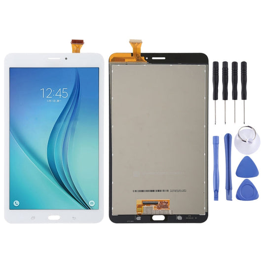 LCD Screen and Digitizer Full Assembly for Samsung Galaxy Tab E 8.0 T3777 (3G Version)