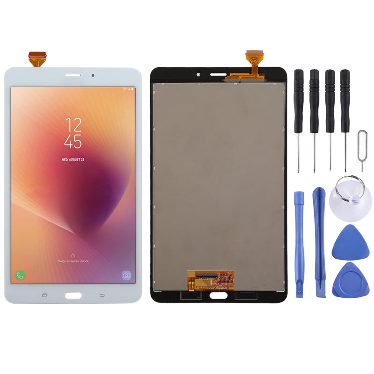 LCD Screen and Digitizer Full Assembly for Samsung Galaxy TAB A T385