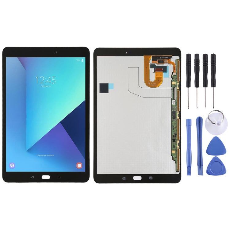 LCD Screen and Digitizer Full Assembly for Samsung Galaxy Tab S3 9.7 T820 / T825