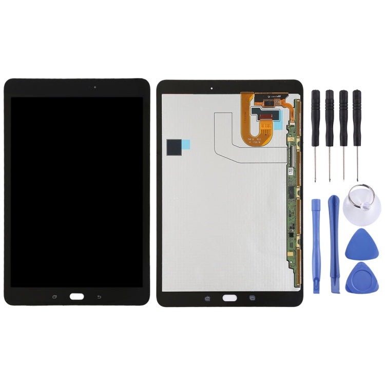 LCD Screen and Digitizer Full Assembly for Samsung Galaxy Tab S3 9.7 T820 / T825 My Store