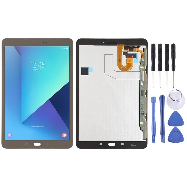 LCD Screen and Digitizer Full Assembly for Samsung Galaxy Tab S3 9.7 T820 / T825 My Store