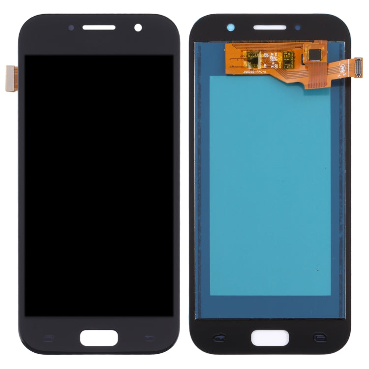 LCD Screen and Digitizer Full Assembly (TFT Material) for Galaxy A5 (2017), A520F, A520F/DS, A520K, A520L, A520S My Store