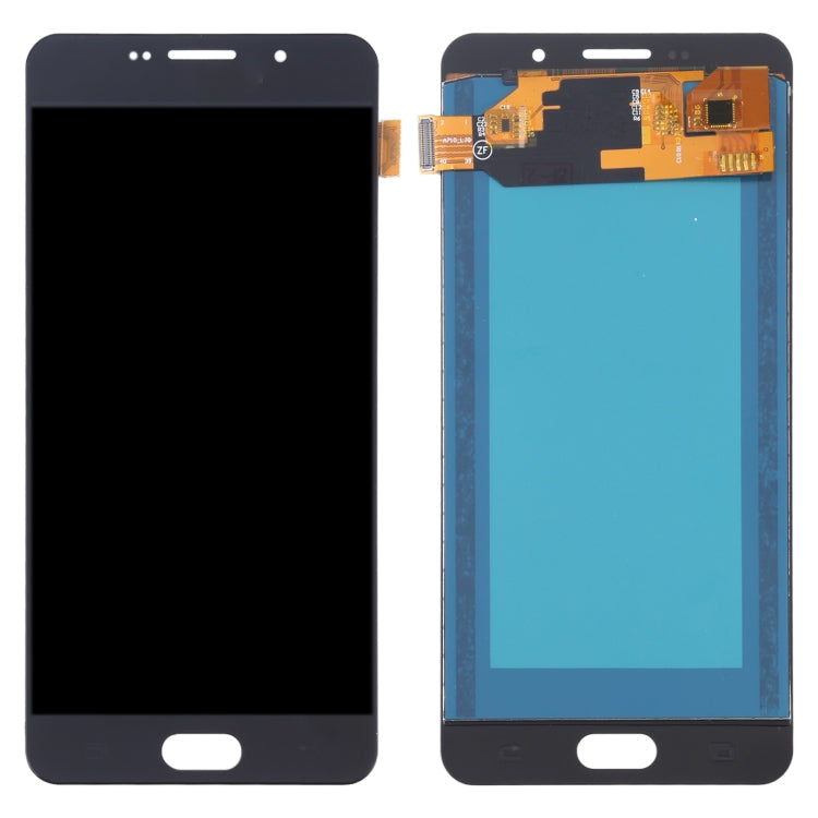 LCD Screen and Digitizer Full Assembly (TFT Material) for Galaxy A7 (2016), A710F, A710F/DS, A710FD, A710M, A710M/DS, A710Y/DS, A7100