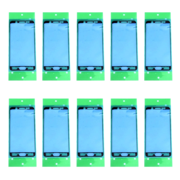 For Galaxy J5 (2016) / J510 10pcs Front Housing Adhesive